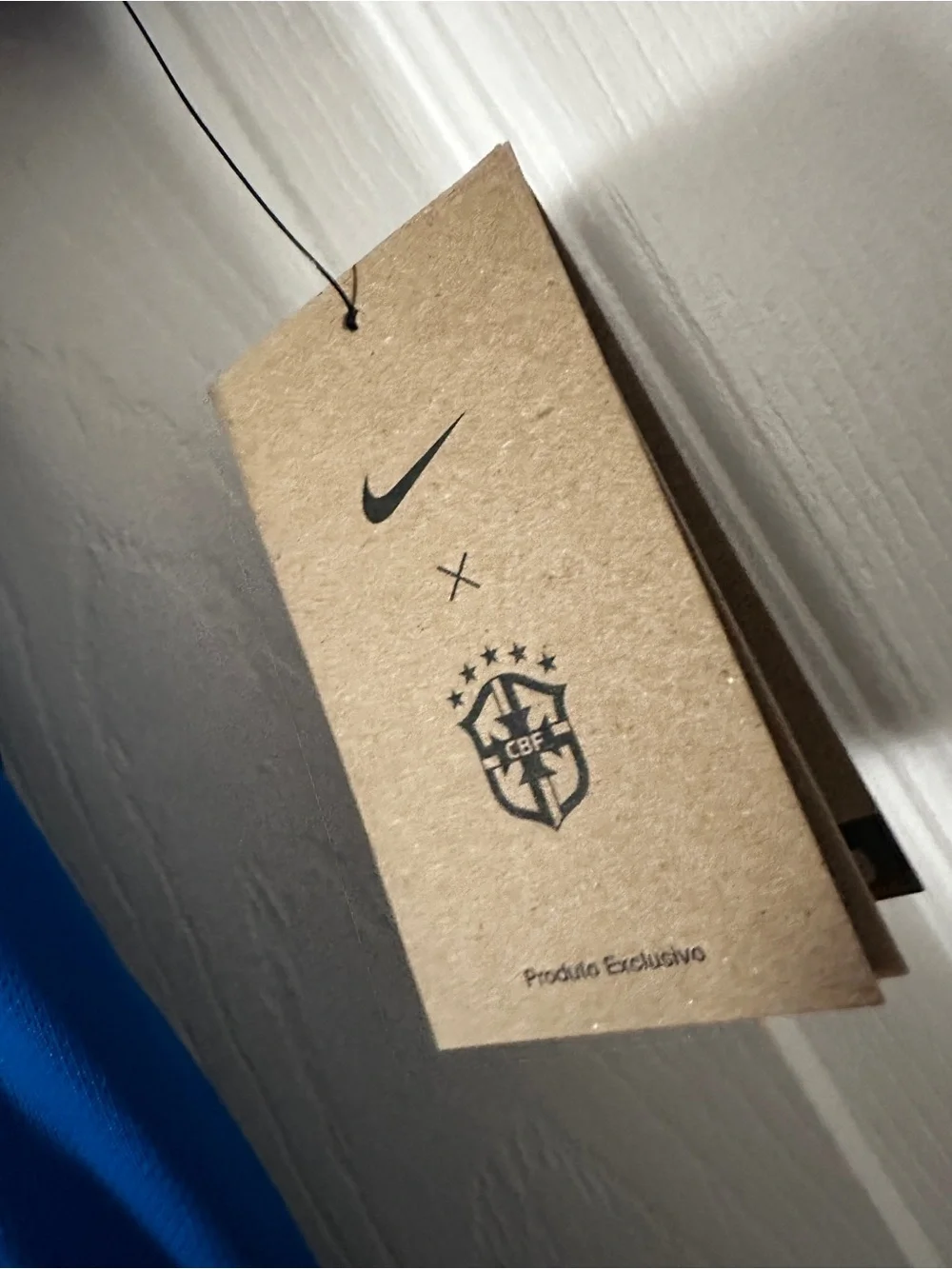 NEW Brazil Stadium Away Jersey - Soccer / Football